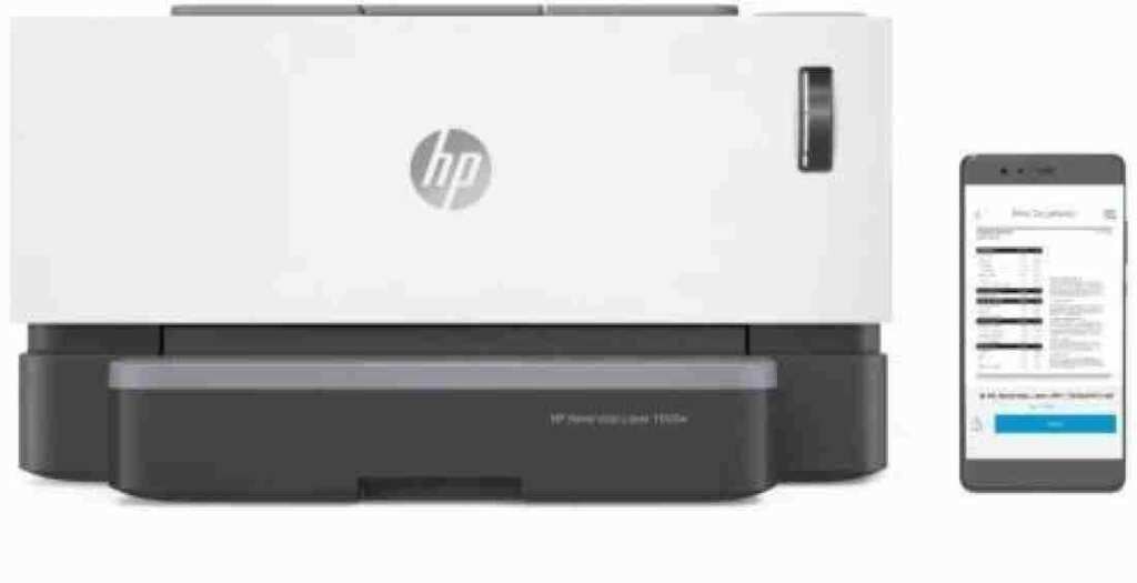 Printer Hp LJ-1000W